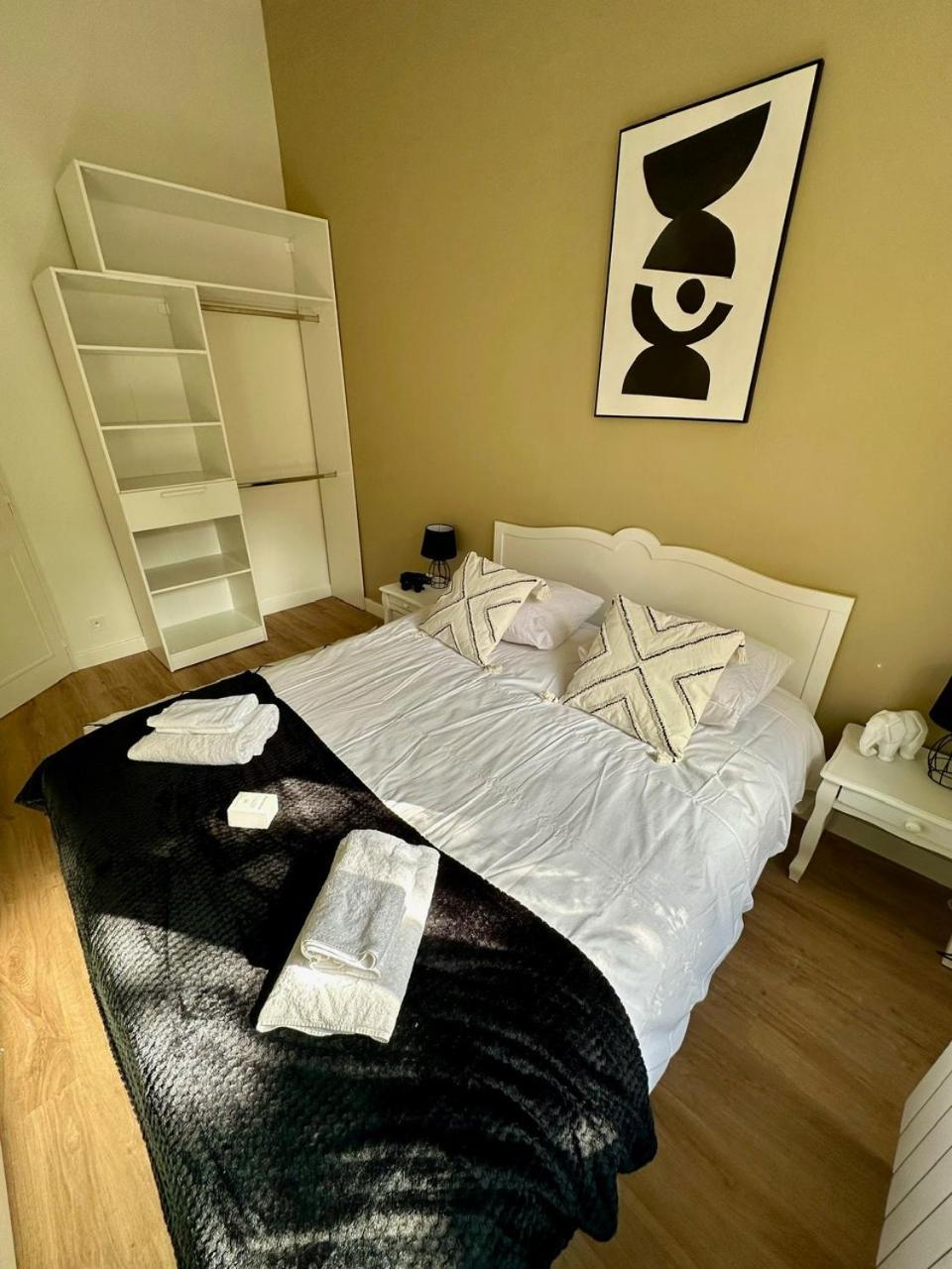 Apartamento Les Cyclades - Gare - 6 Pers Le Mans