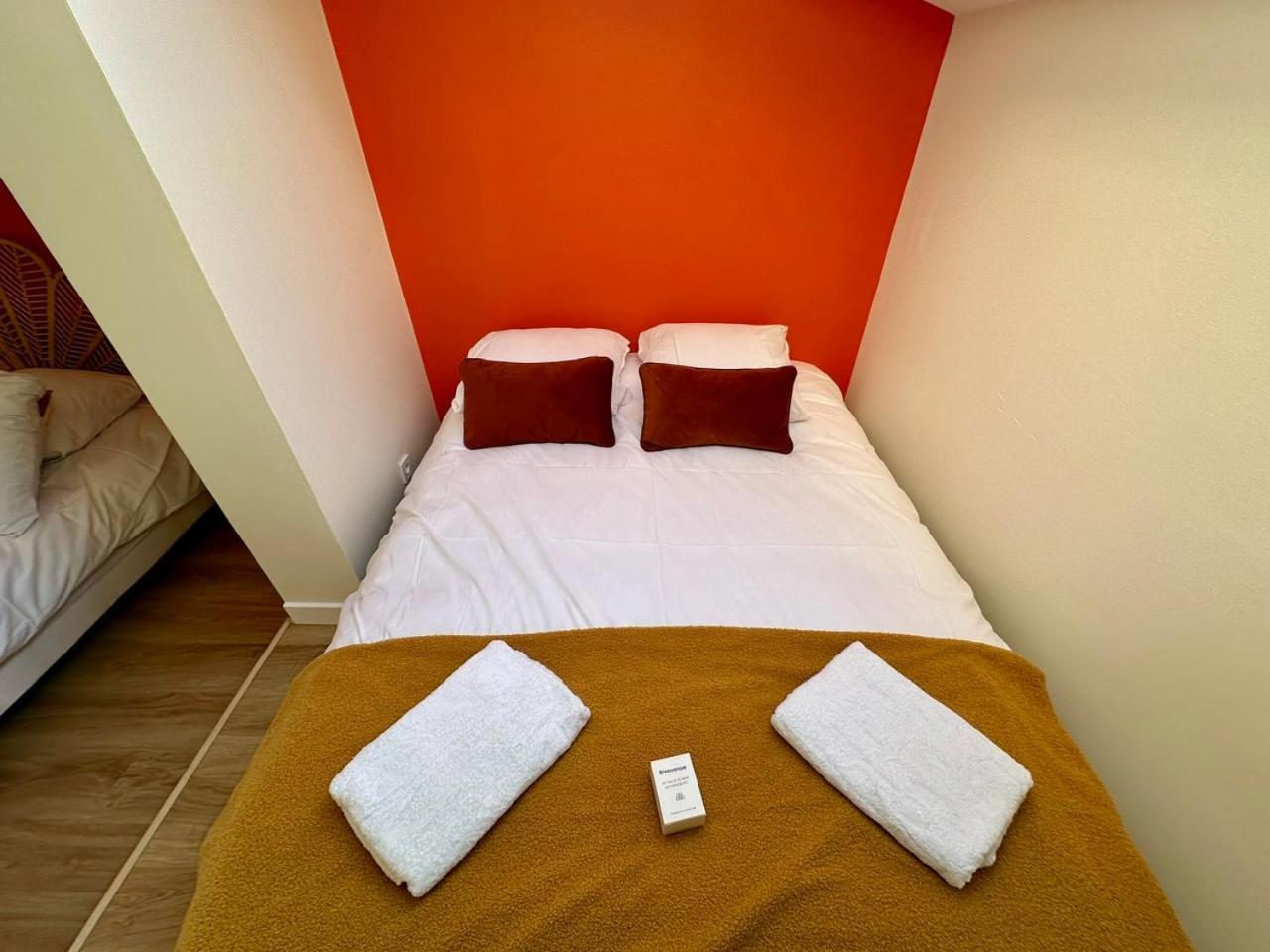 Les Cyclades - Gare - 6 Pers Appartement *