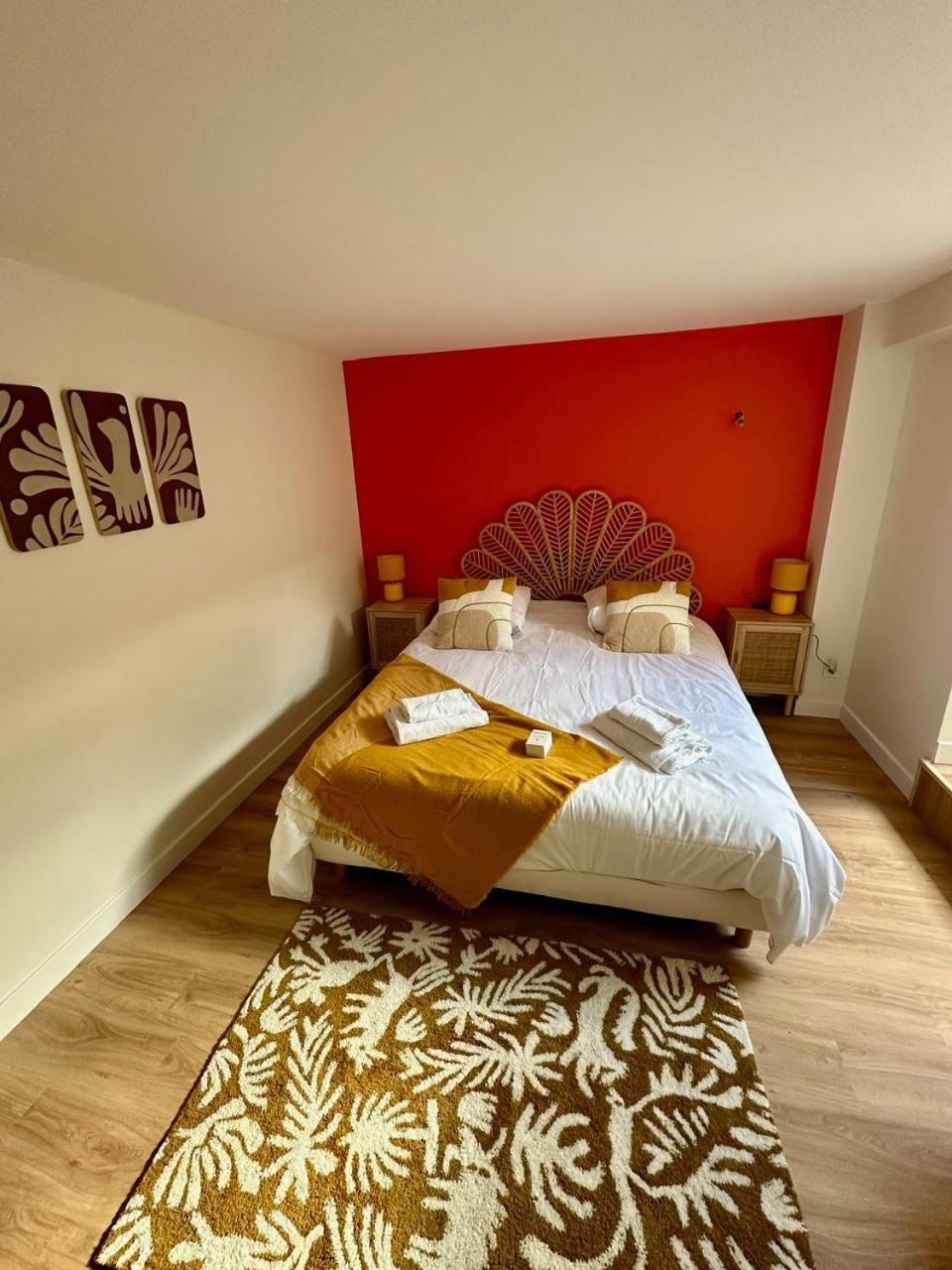 Apartamento Les Cyclades - Gare - 6 Pers Le Mans