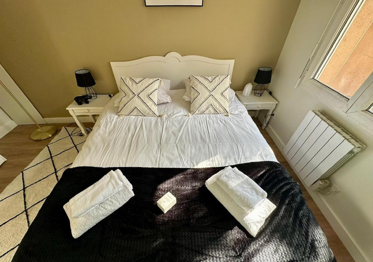 Les Cyclades - Gare - 6 Pers Apartamento *