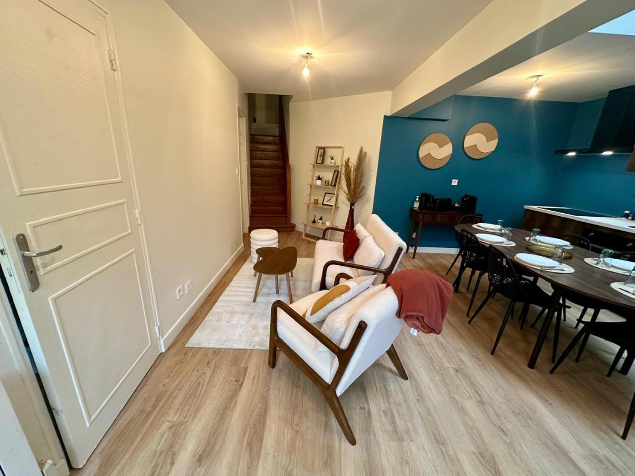 Appartement Les Cyclades - Gare - 6 Pers *