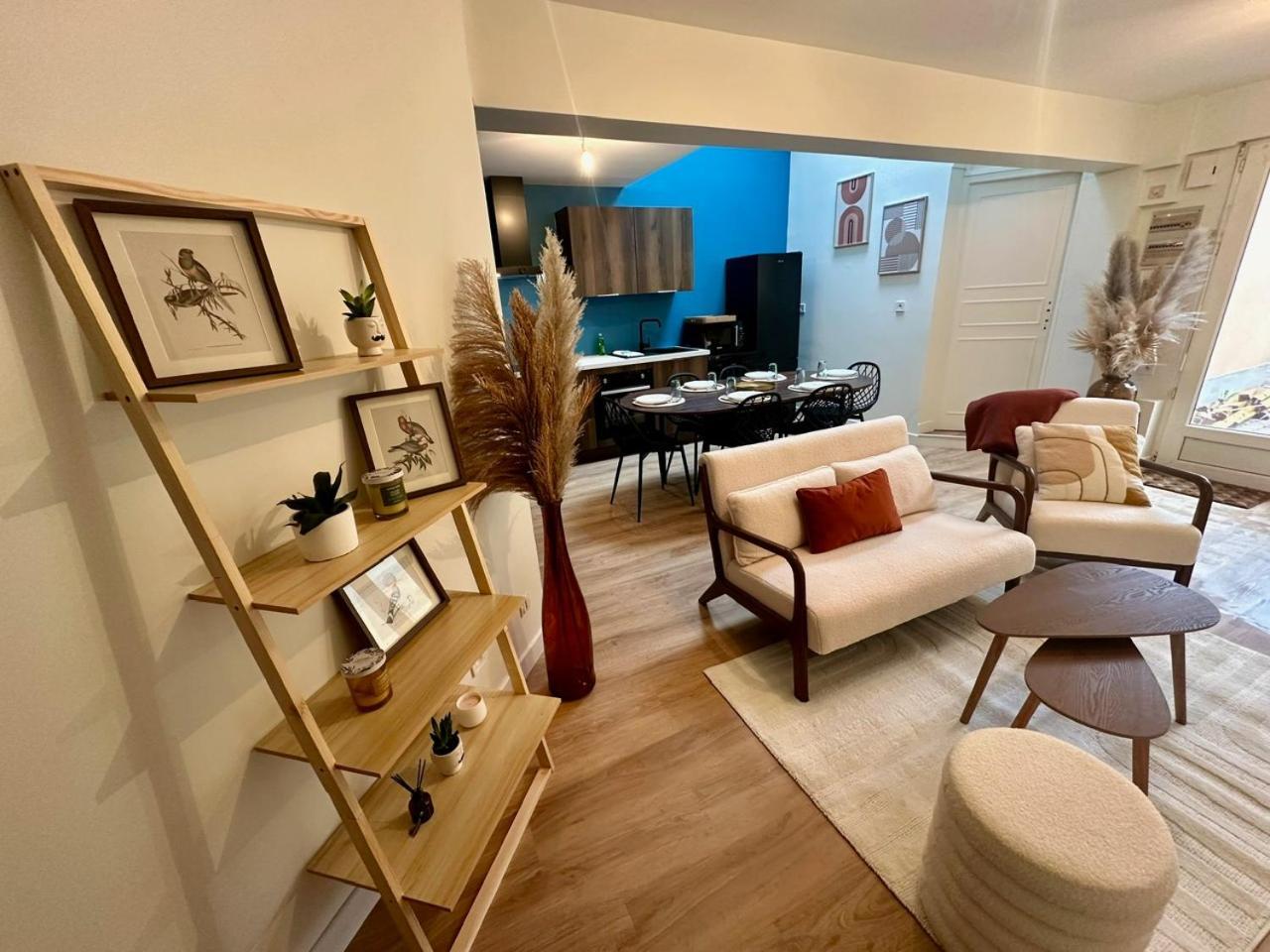 Appartement Les Cyclades - Gare - 6 Pers