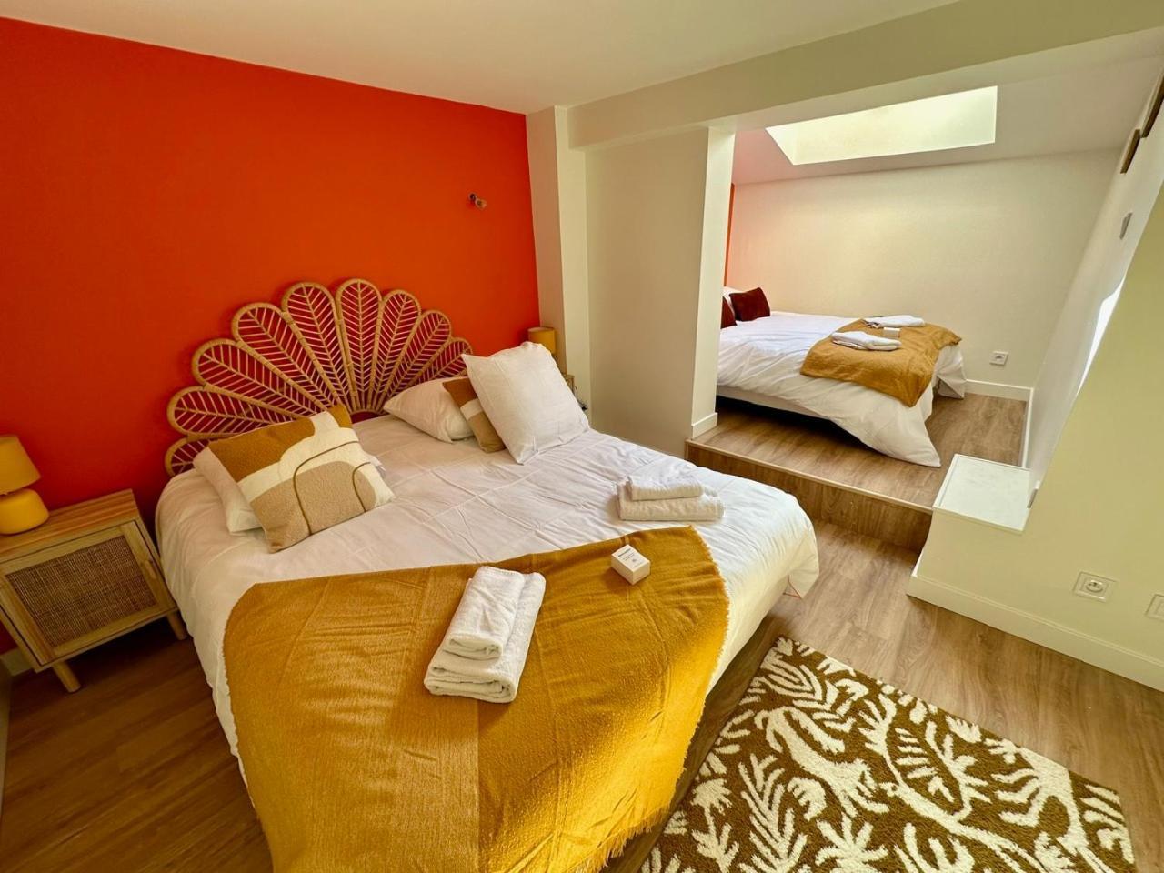 Appartement Les Cyclades - Gare - 6 Pers *